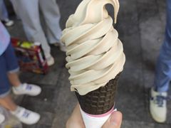 板栗冰淇淋-粒上皇(淮河路步行街店)
