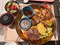 -客莱福诺富特酒店·互动餐厅