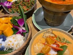 -mango tree芒果树泰国餐厅(青岛万象城店)