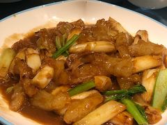 蹄筋-乔家小院•非遗驴肉•青岛菜(滨河路店)