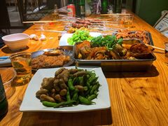 -一顿烧烤(八经街店)