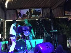 -Bamboo Bar & Grill Restaurant