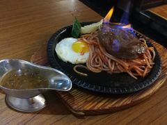 -许榴香西餐厅(台东步行街店)
