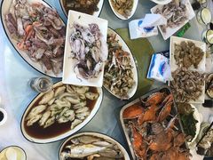 -金海湾海鲜排档(朱家尖店)