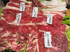 -一井烧肉·活鳗·寿司(望京SOHO店)