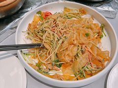 -宏达宴老菜馆(群力第四大道店)