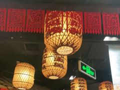 大堂-南京大牌档(香港广场店)