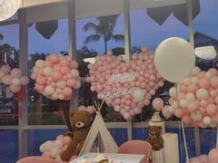 -水桶王国主题餐厅·聚会·生日派对·亲子活动·家庭套餐(亚龙湾希尔顿店)