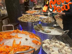 翡翠螺-圣丰索菲特·2 On 988 Café 自助餐厅