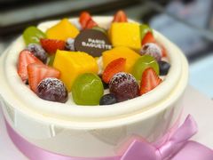 -巴黎贝甜(望京信万店)