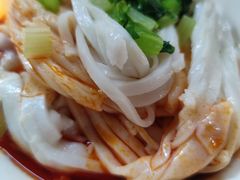 -子午路张记肉夹馍(翠华路店)