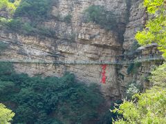 -京东石林峡风景区