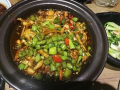 -院子餐厅·大锅菜·老杭帮(桥西直街店)