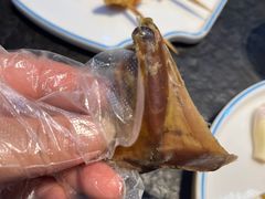 -高家烧鸽子烧烤店63年