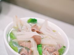 -胡成记口蘑龙眼包子(盐道街店)