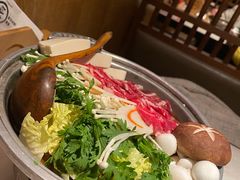 寿喜锅-厚贞日式烤肉(龙之梦店)