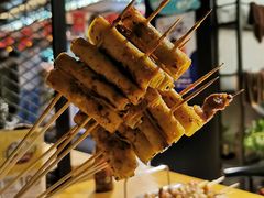 -腰子哥烤串(石佛营炫特店)