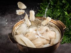 竹荪文昌椰子鸡-烹然四季椰子鸡火锅(团结湖总店)