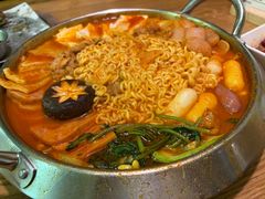 -恩你小木屋·韩式料理(假日广场店)