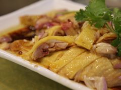 白切鸡-广兴酒家