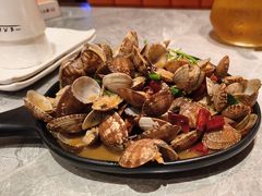 -大哈福烧烤·海鲜·家常菜(延安三路店)