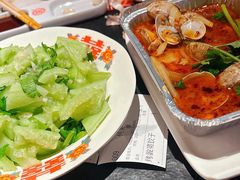 -可口香·非遗老号烧烤(南岗直营店)