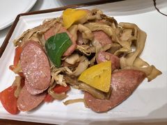 -天龙宝严素食馆(大兴善寺店)
