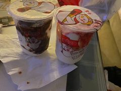 -蜜雪冰城(太原南街店)