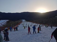 -北京西山滑雪场