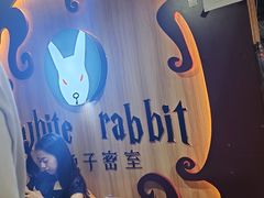 -白兔子密室(长寿路店)