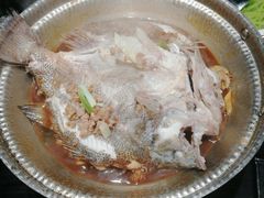 醋香鲈鱼-简小舍·民间手艺菜(武昌江滩店)