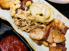-槿Story·韩国料理(望京韩国美食城店)