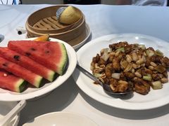宫保鸡丁-眉州东坡(鸿坤店)