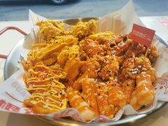 -百事喜乐炸鸡铺(合肥首店)