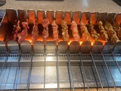 -邢氏老太太烧烤(南山店)