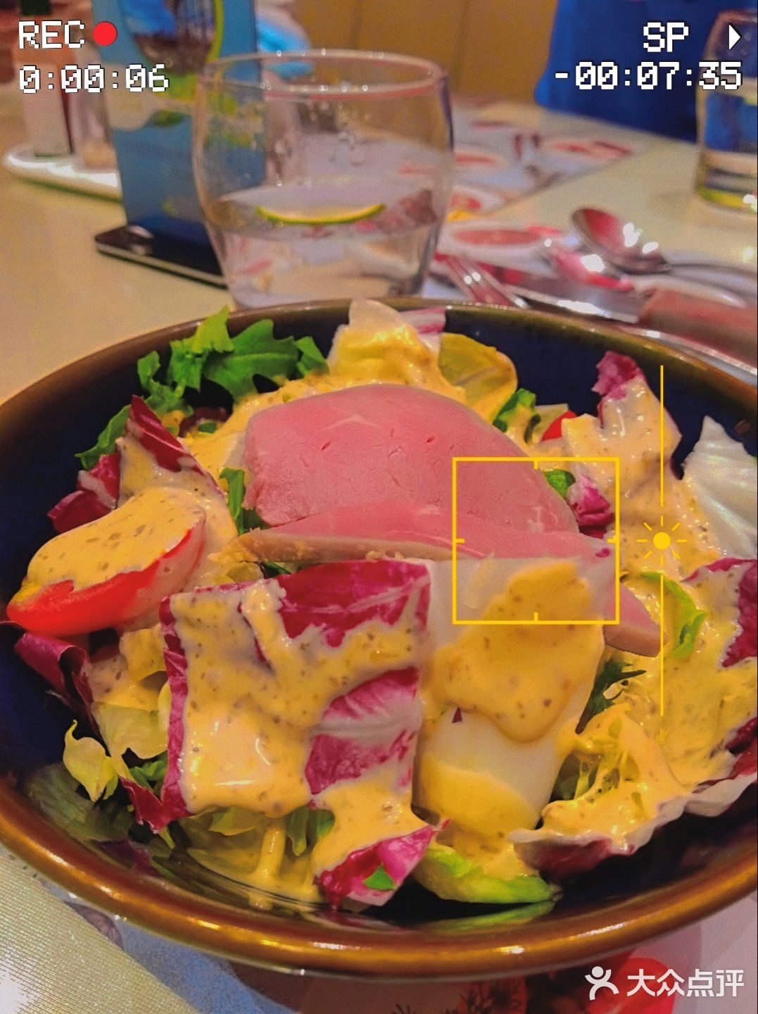 斗牛士牛排｜副餐无限量，实在太划算了