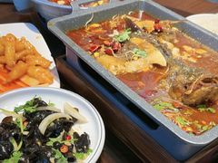 -美味故事特色餐厅(汉阳郭茨口店)