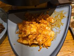 -三千里韩式炭火烤肉(南八马路店)