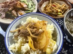 土豆饭-张关合渣(航空大道店)