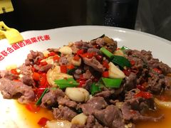 炊烟小炒黄牛肉-炊烟小炒黄牛肉(中心印象城店)