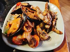 -梨花自助烤肉(天河城店)