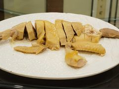 白斩鸡-梅龙镇酒家(南京西路总店)