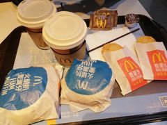 -麦当劳(宽城万达店)
