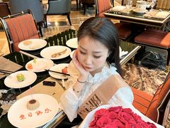 -美食汇自助餐厅(成都万达瑞华酒店)