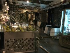 -蕴味秘密花园·西式烧烤主题餐厅
