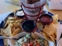 -Bubba Gump Shrimp