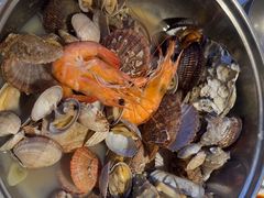 -赶海部落海鲜城(海阳路店)