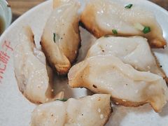 -胡记锅贴·沪上游子老鸭粉丝汤(太原路店)