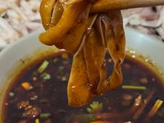 -汝萍传统蘸水菜(春华路总店)