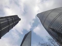 -上海环球金融中心云端足球盛典